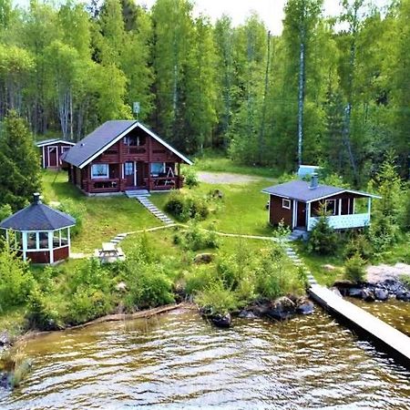 Saimaa Raikala Villa Vuoriniemi Luaran gambar