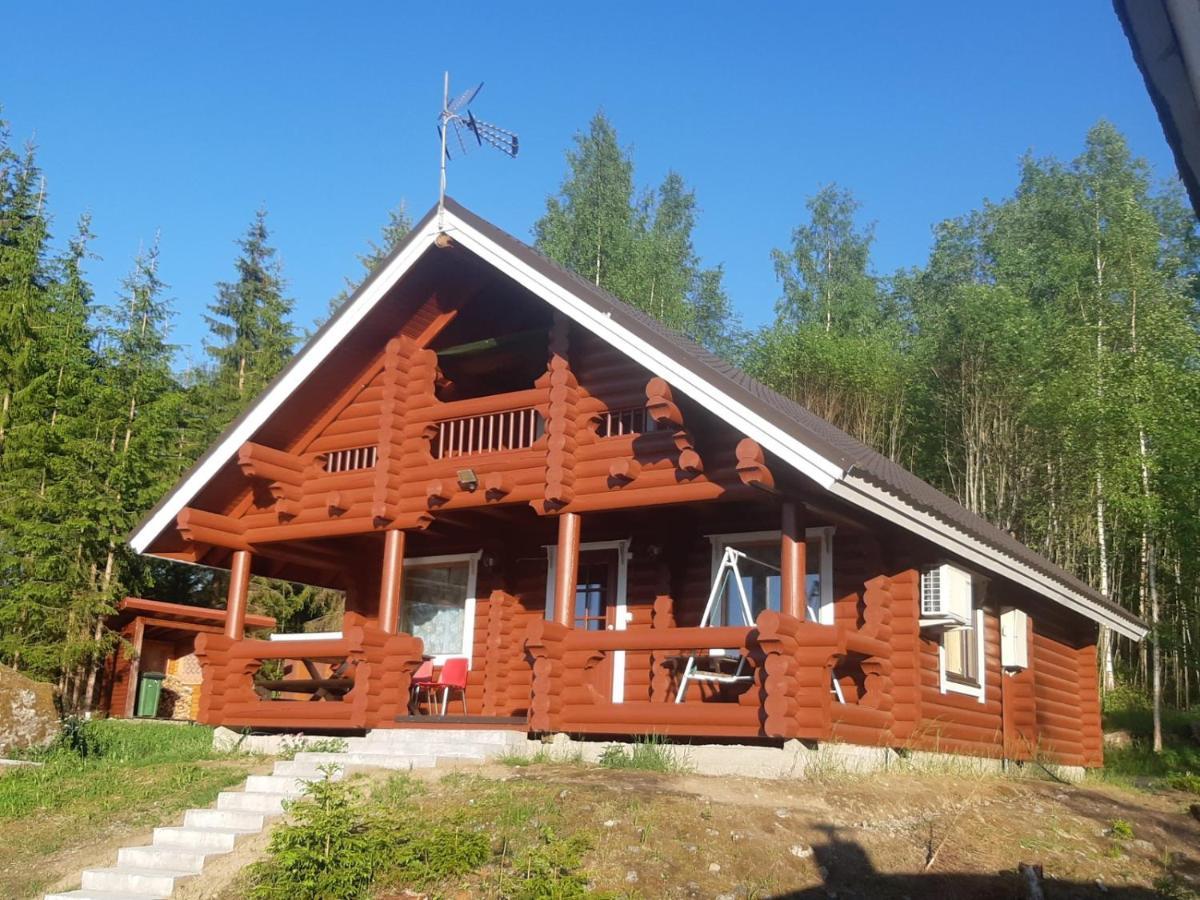 Saimaa Raikala Villa Vuoriniemi Luaran gambar