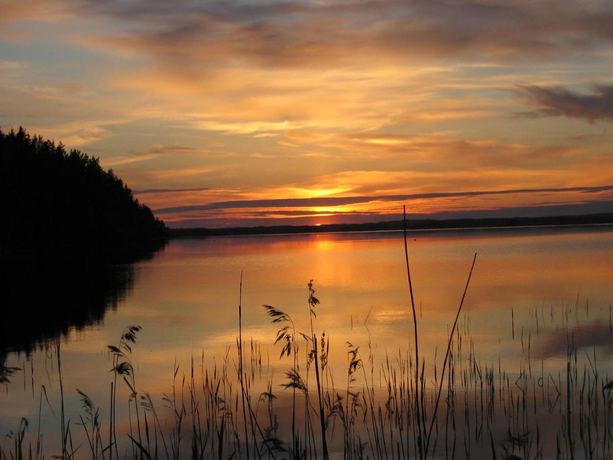 Saimaa Raikala Villa Vuoriniemi Luaran gambar