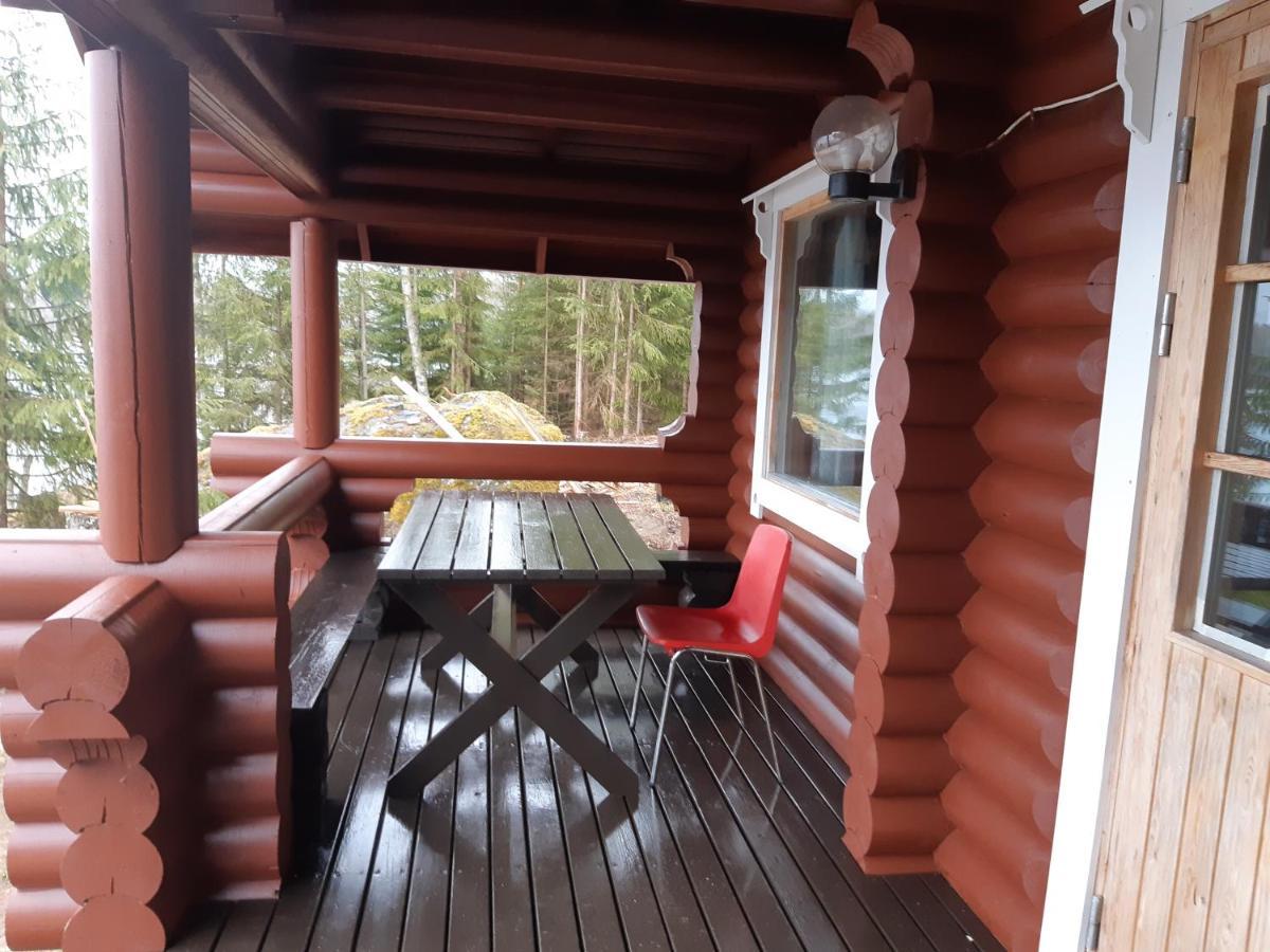Saimaa Raikala Villa Vuoriniemi Luaran gambar