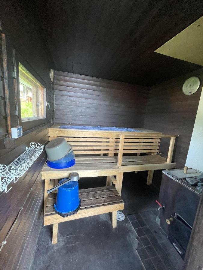 Saimaa Raikala Villa Vuoriniemi Luaran gambar