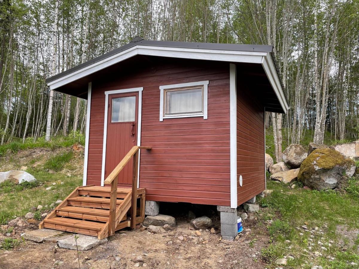 Saimaa Raikala Villa Vuoriniemi Luaran gambar