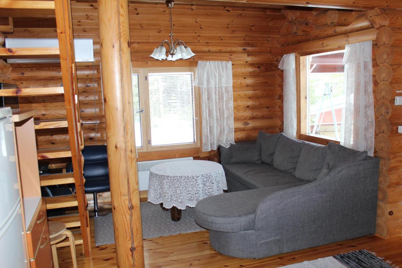 Saimaa Raikala Villa Vuoriniemi Luaran gambar