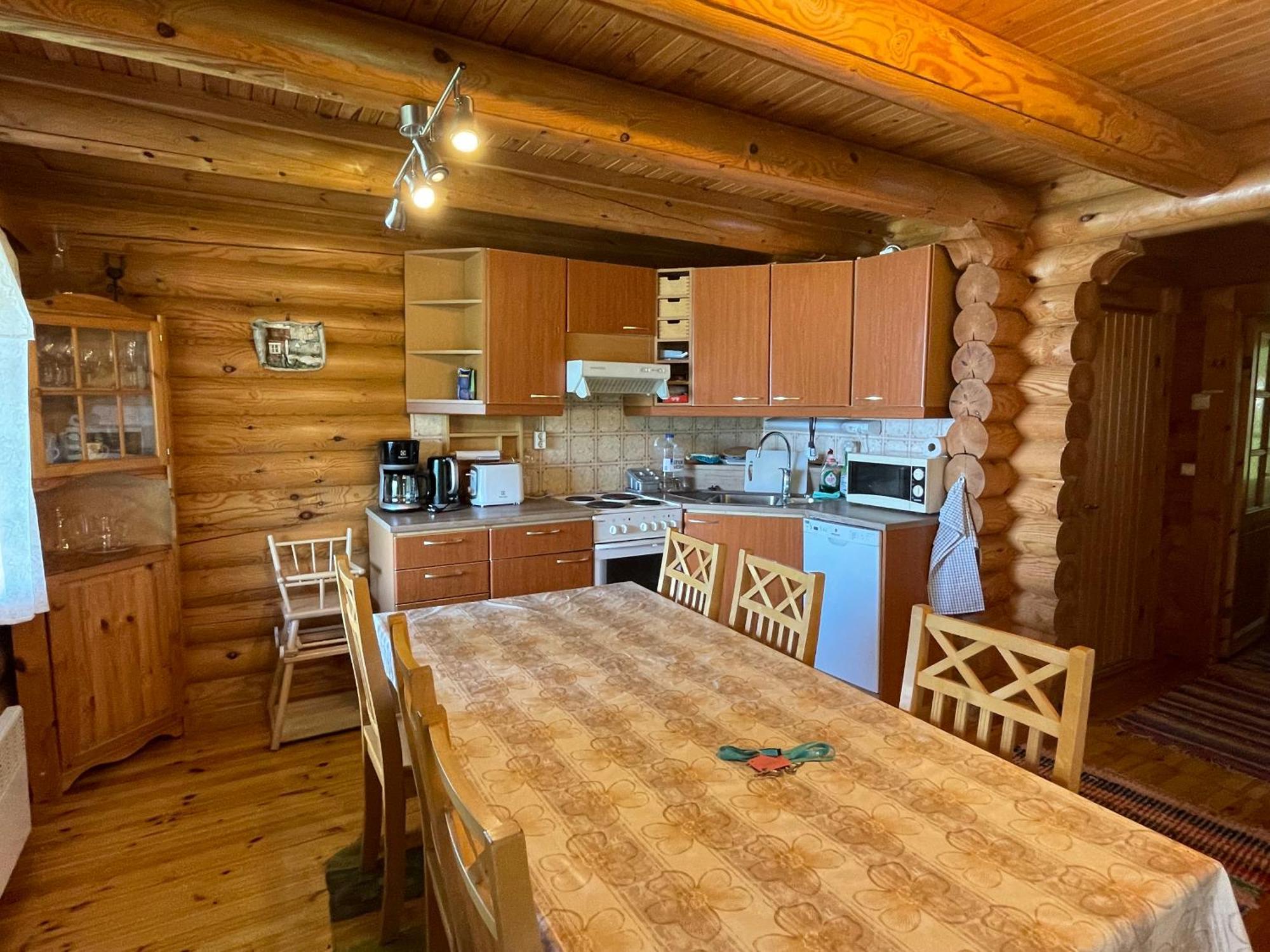 Saimaa Raikala Villa Vuoriniemi Luaran gambar