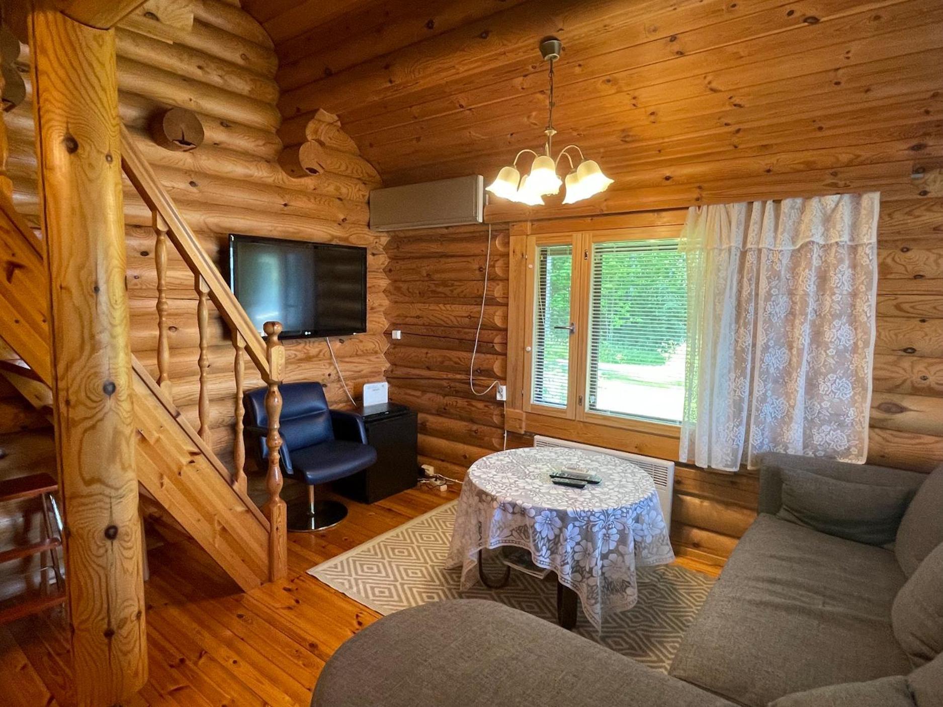 Saimaa Raikala Villa Vuoriniemi Luaran gambar