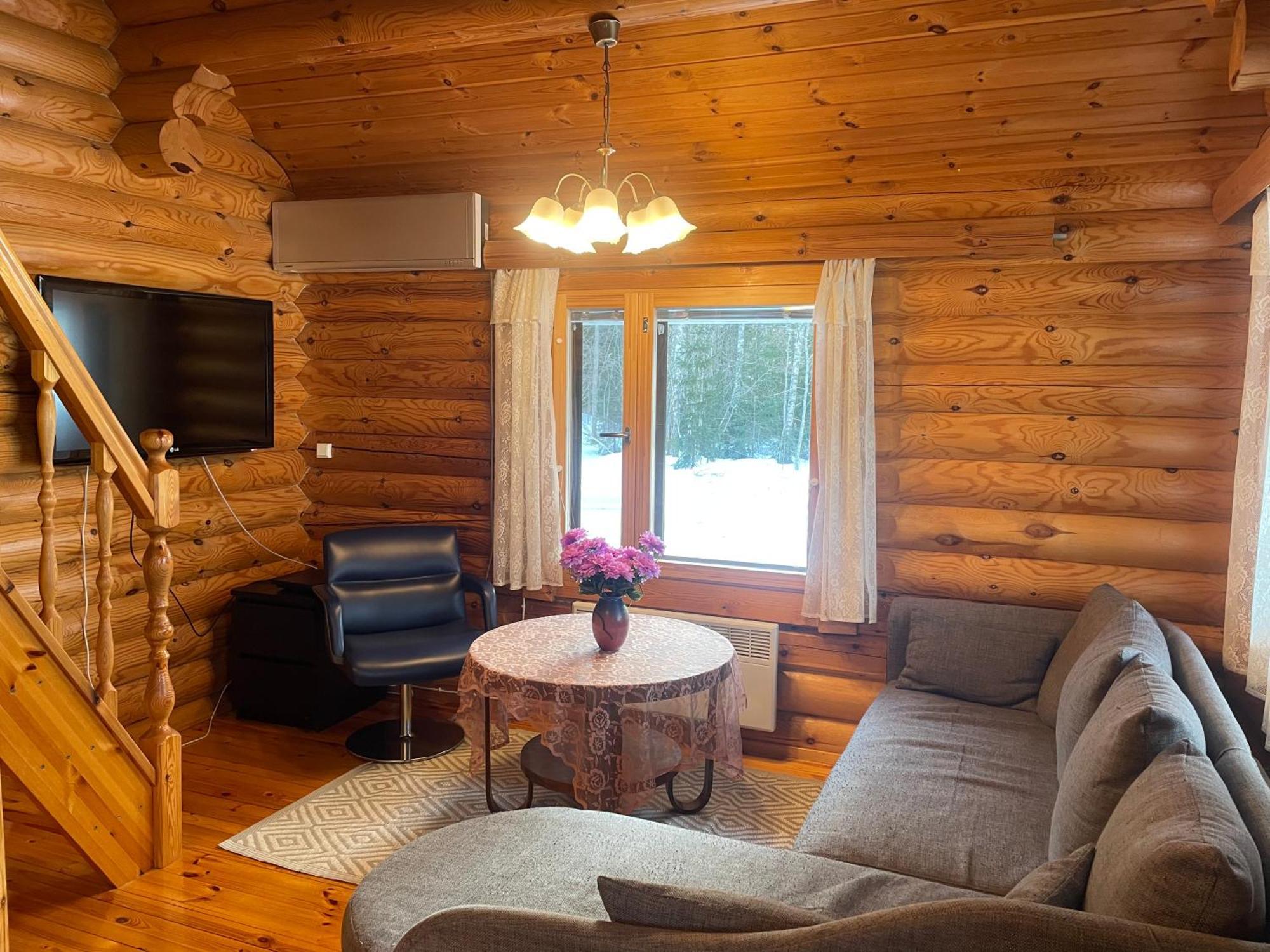 Saimaa Raikala Villa Vuoriniemi Luaran gambar