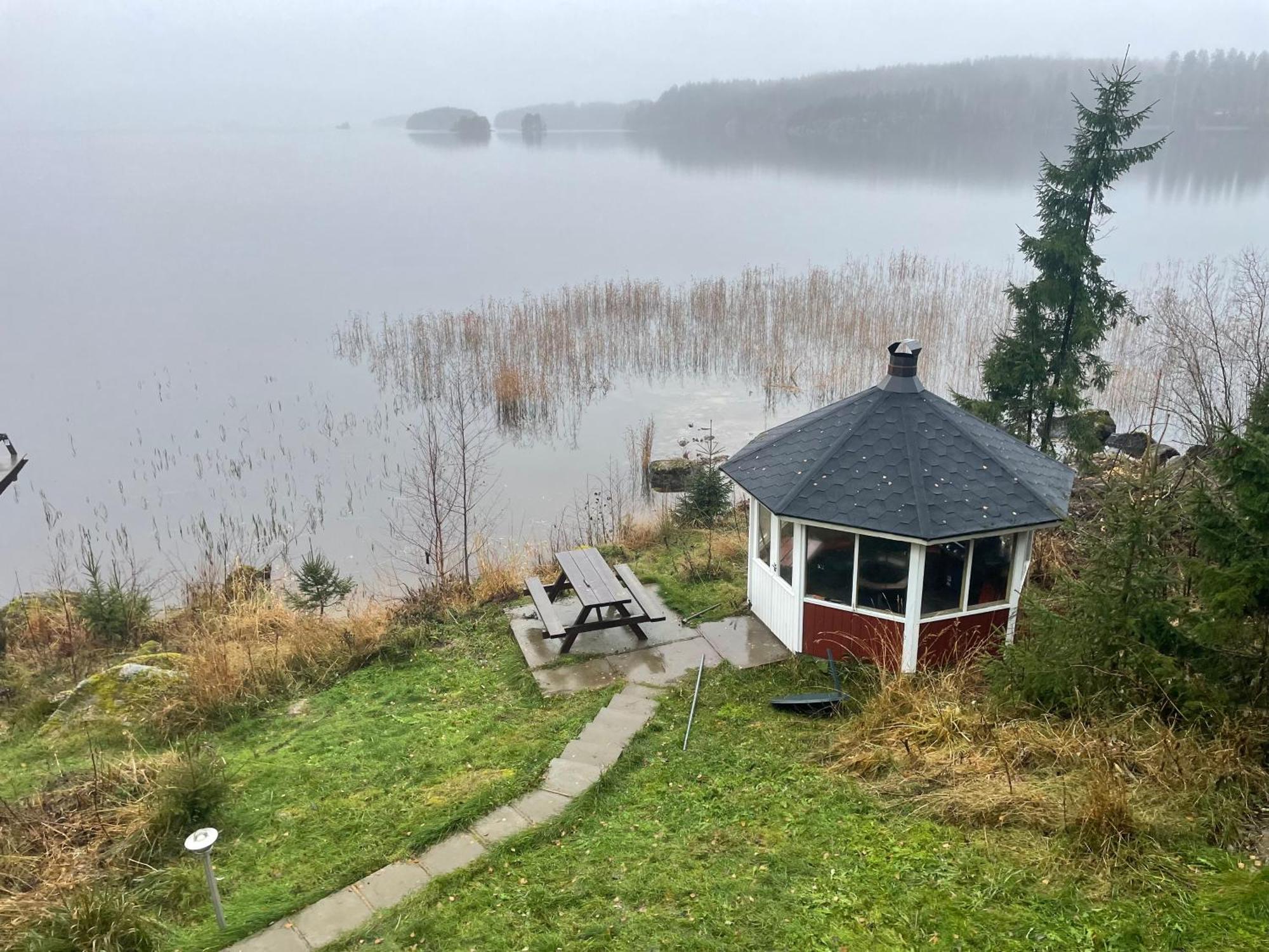 Saimaa Raikala Villa Vuoriniemi Luaran gambar