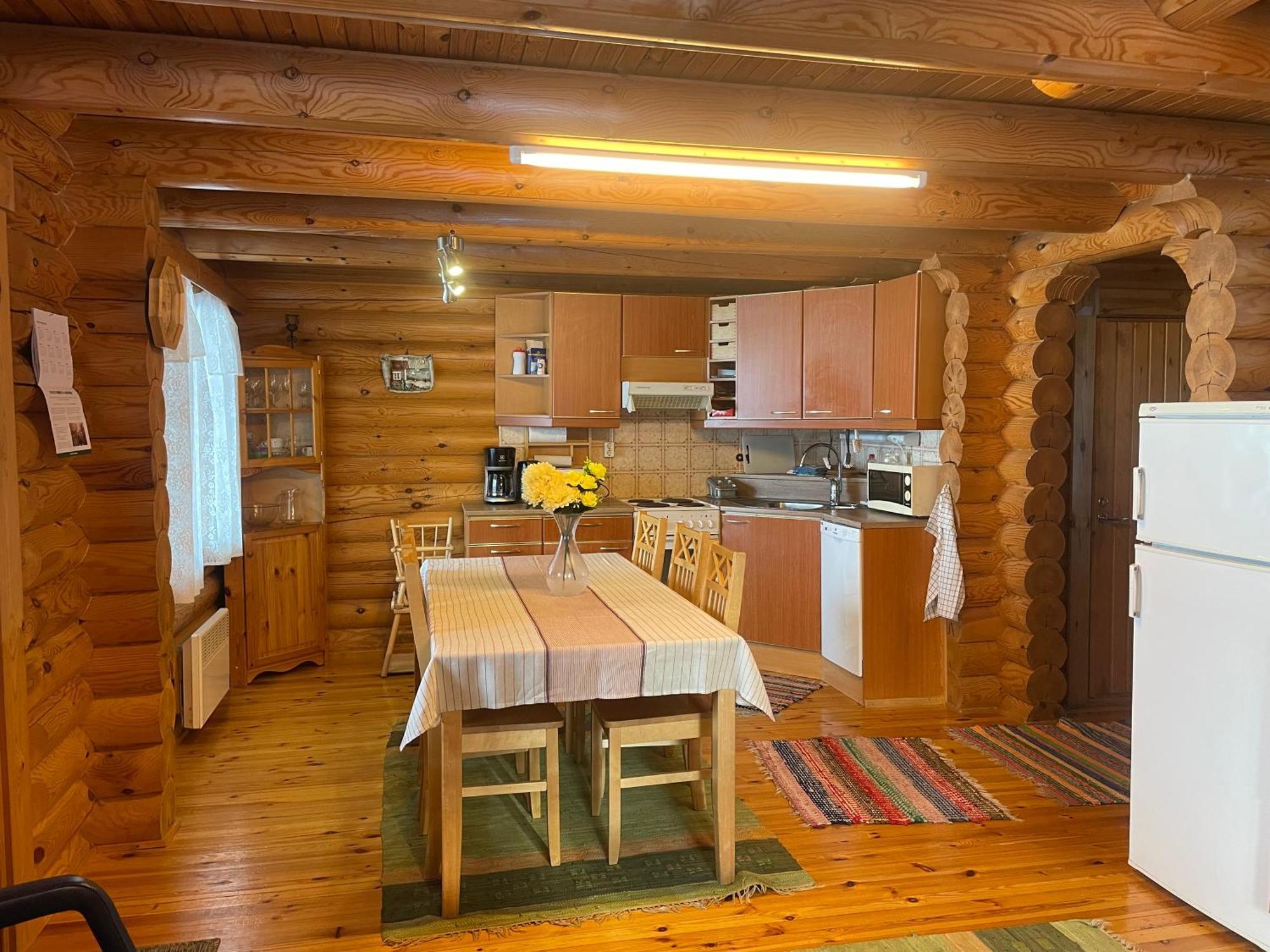 Saimaa Raikala Villa Vuoriniemi Luaran gambar