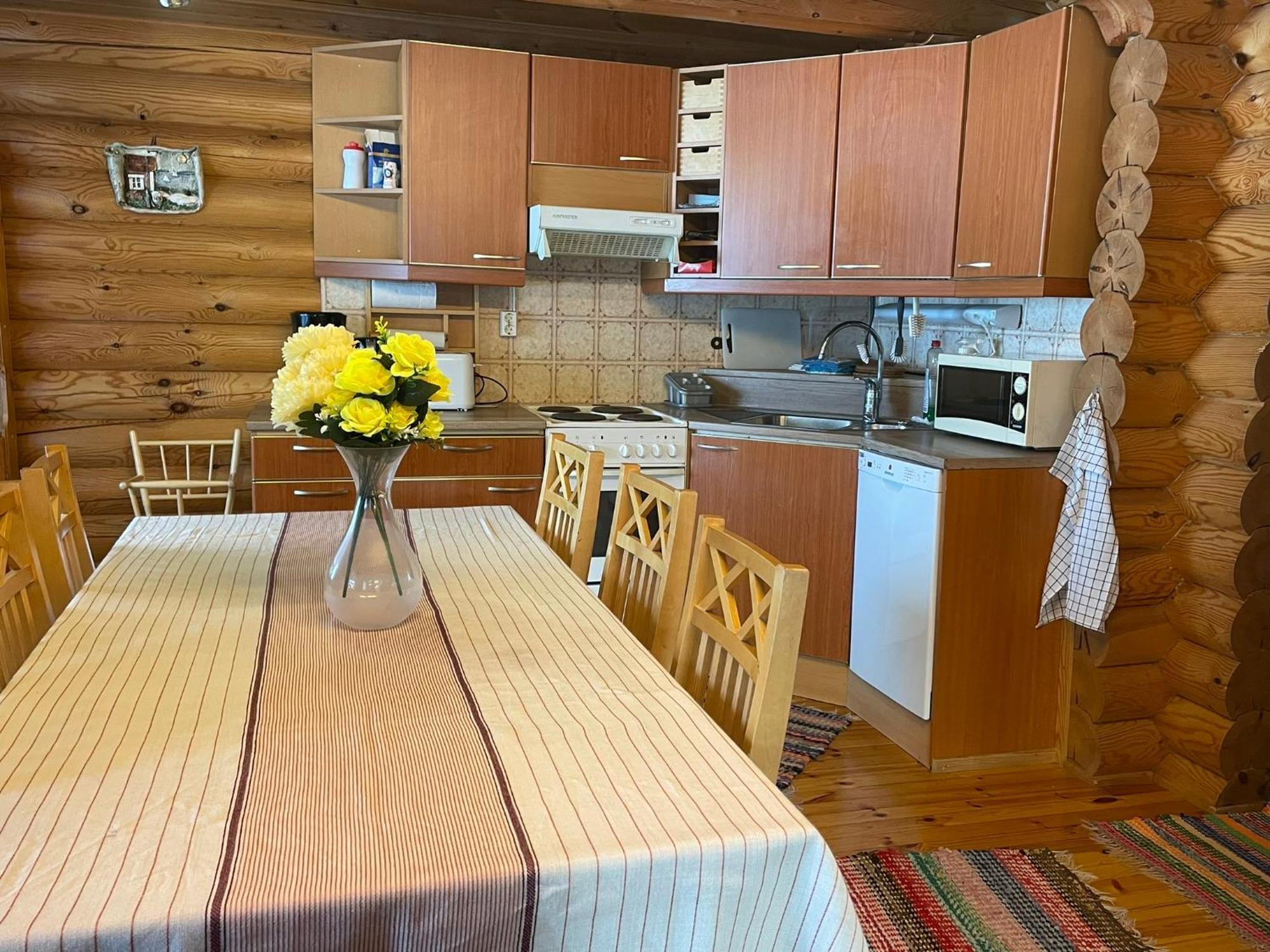 Saimaa Raikala Villa Vuoriniemi Luaran gambar