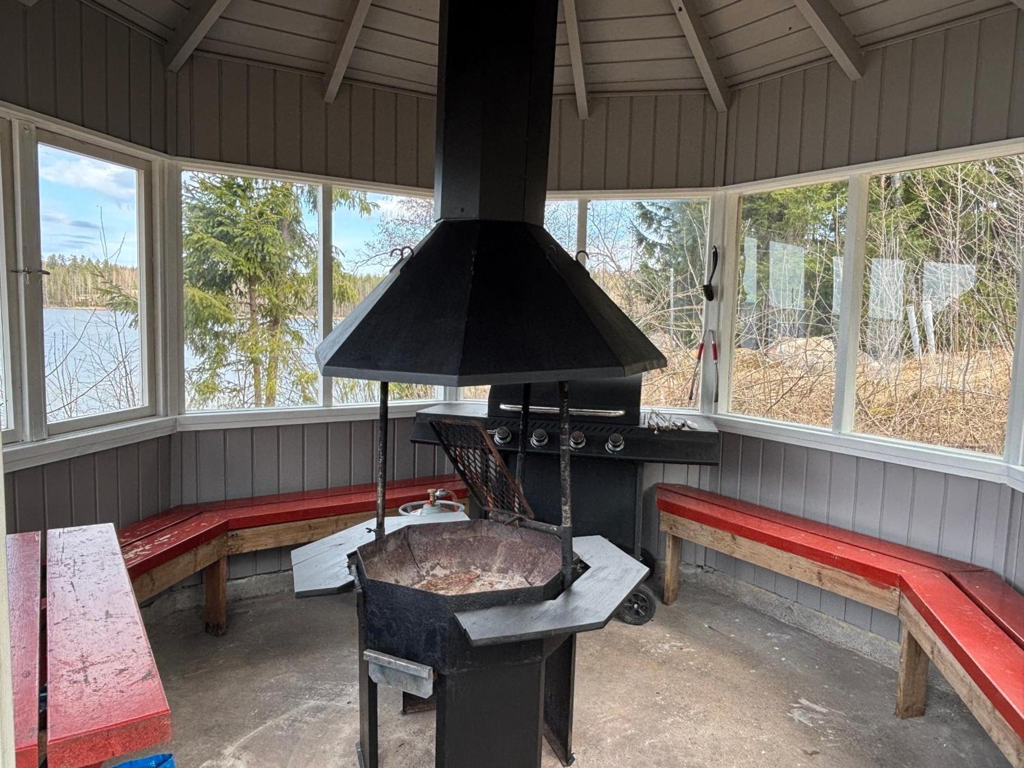 Saimaa Raikala Villa Vuoriniemi Luaran gambar