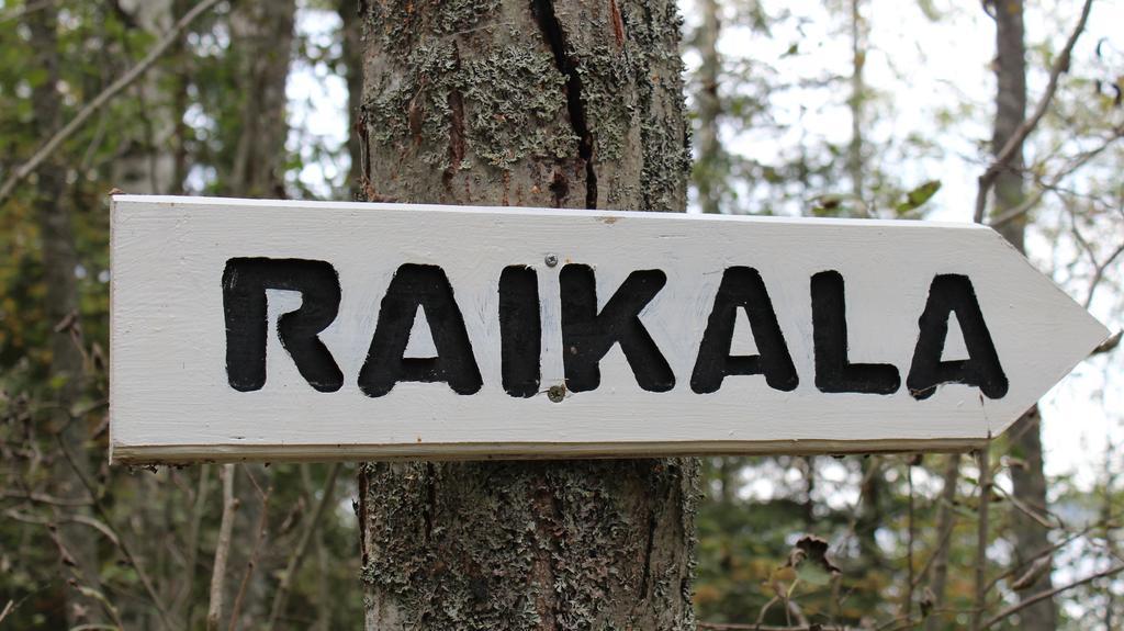 Saimaa Raikala Villa Vuoriniemi Bilik gambar