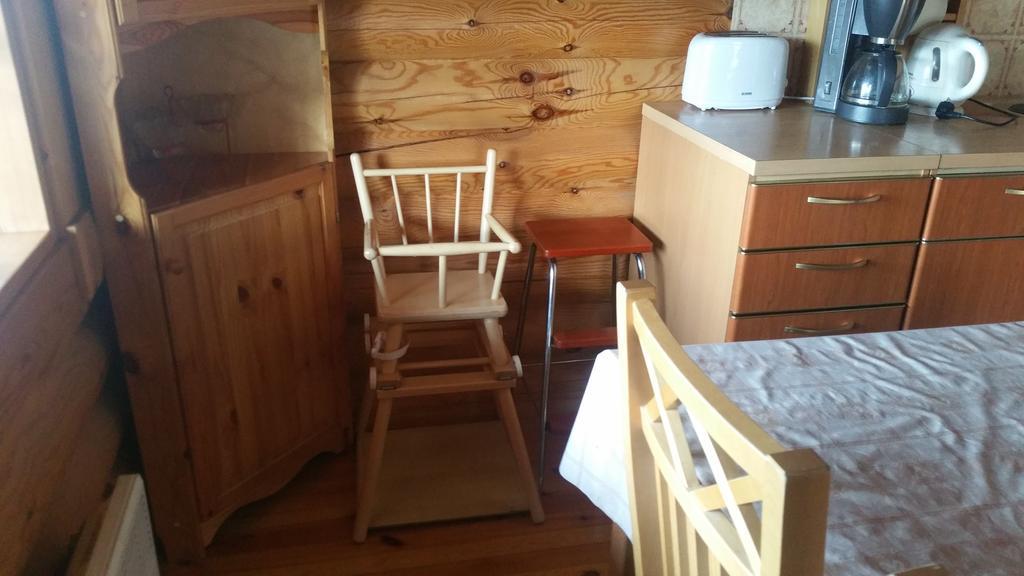 Saimaa Raikala Villa Vuoriniemi Luaran gambar